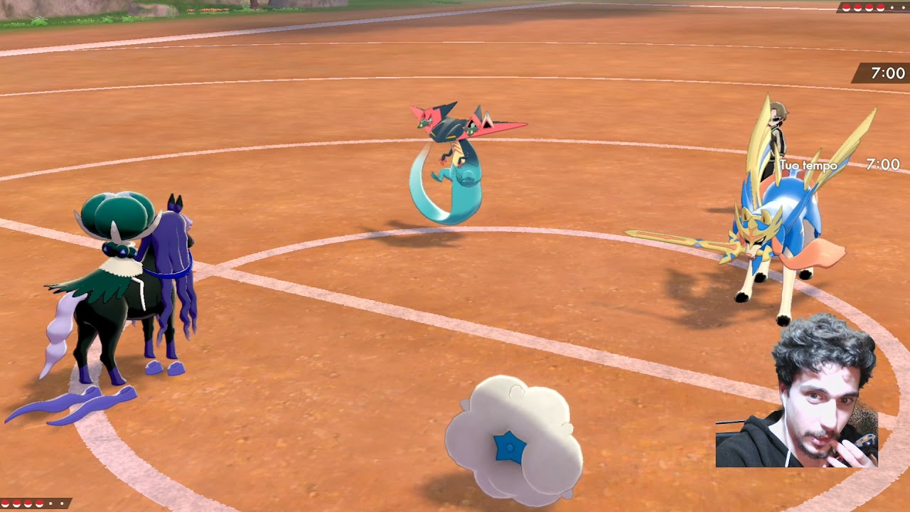 L'ultima di Calydow??  Ricaricamento Live Series 8 Vgc21 Pokemon Spada/Scudo Torneo