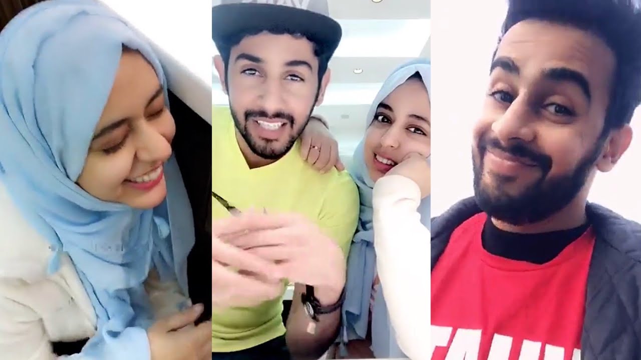 سنابات حسن في سويسرا وحسين وحنان يخترعوا حلا خاص فيهم