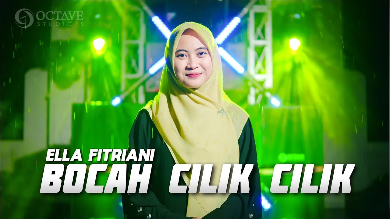 DJ BOCAH CILIK CILIK Sholawat Viral Nrotok - Ella Fitriyani