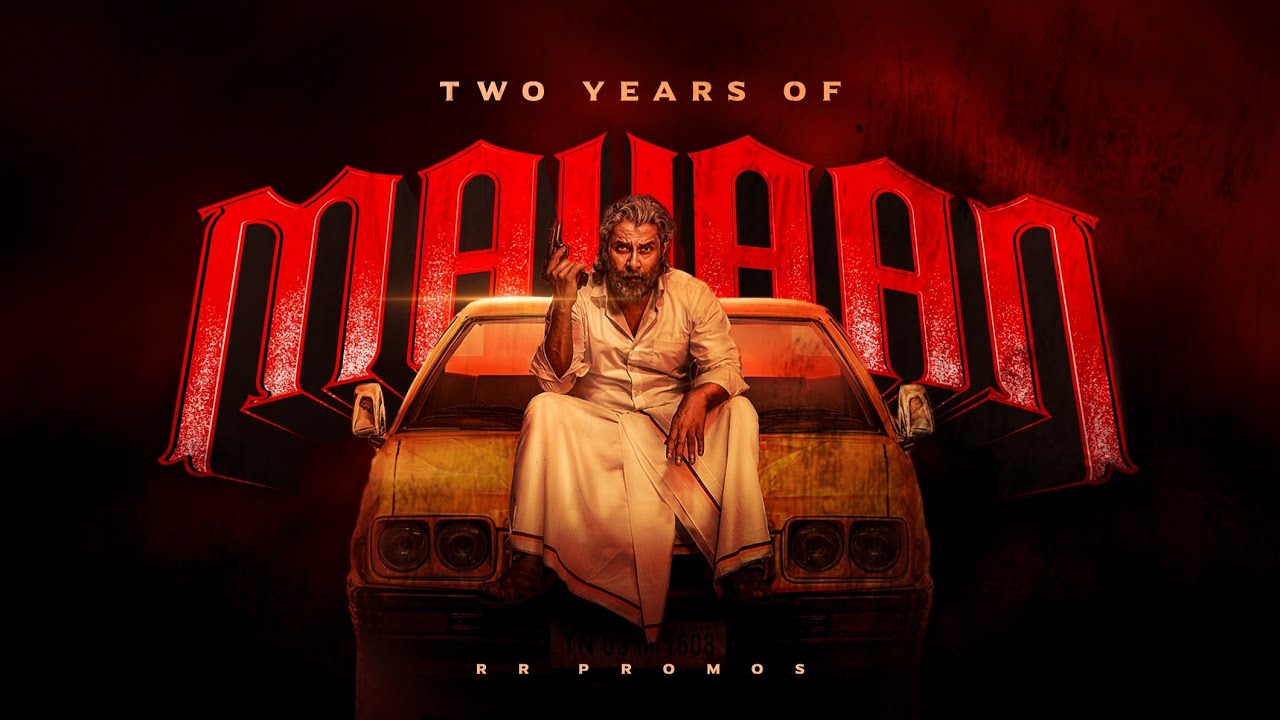 2 Years of MAHAAN | Chiyaan Vikram, Dhruv Vikram, Bobby Simha | Karthik Subbaraj | SaNa | RR promos