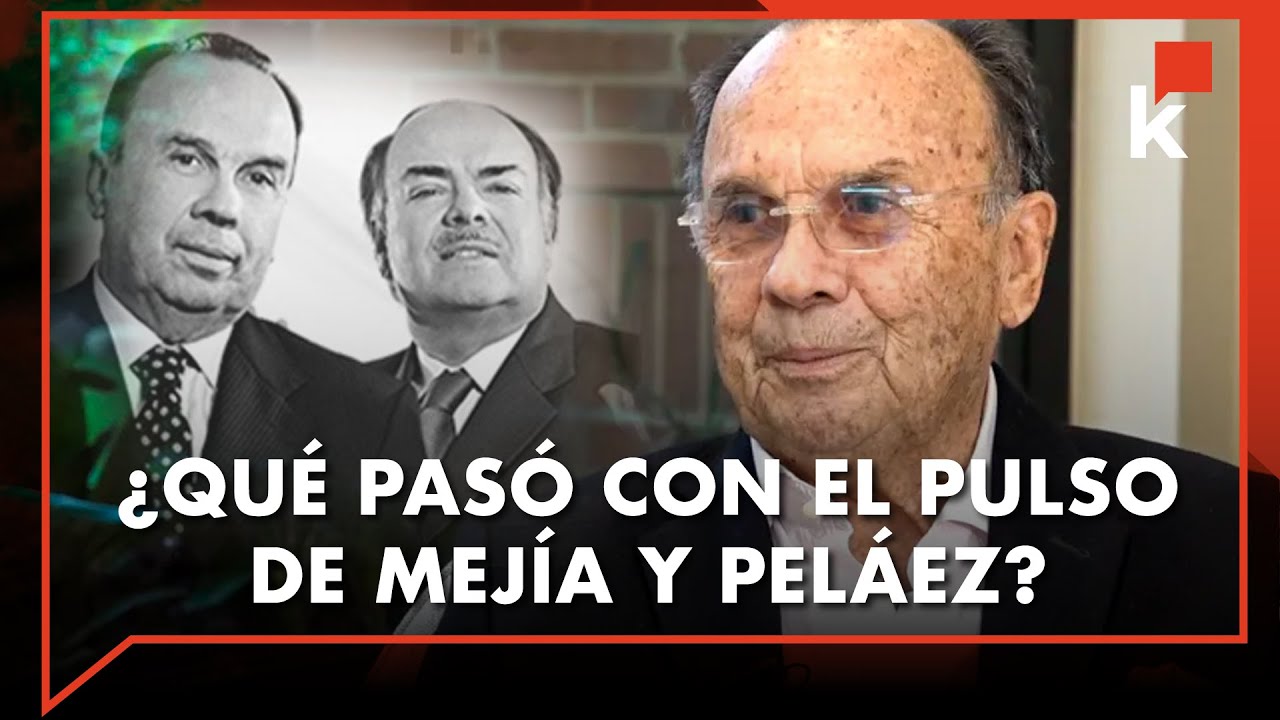 Hernán Peláez y la historia detrás del Pulso del fútbol con Iván Mejía