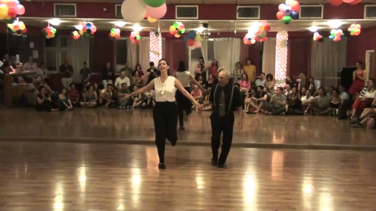 Lee & Yehuda (Lyndy Hop) [USA]