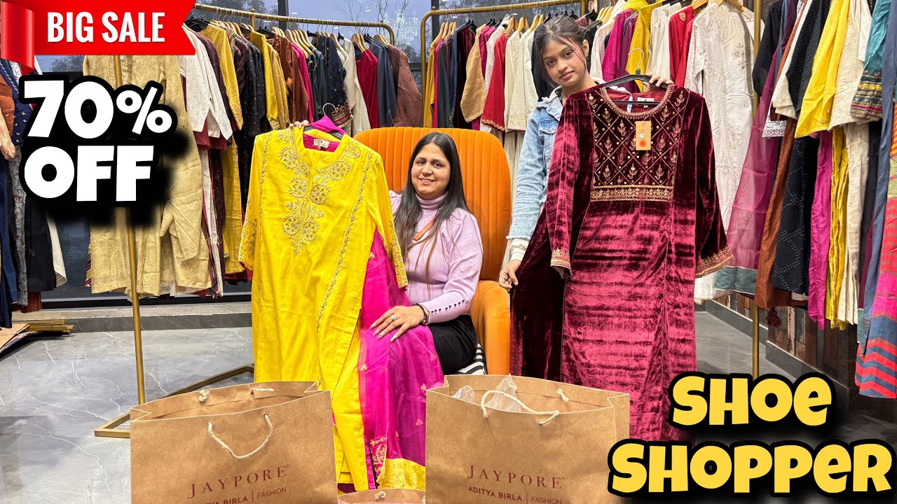 70% Off !! First time ever sale on this brand!!!