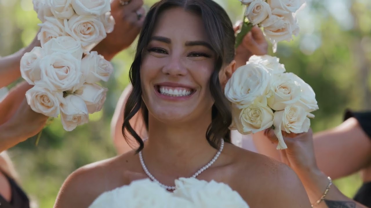 Ashtyn + John | Calgary, AB Wedding Film