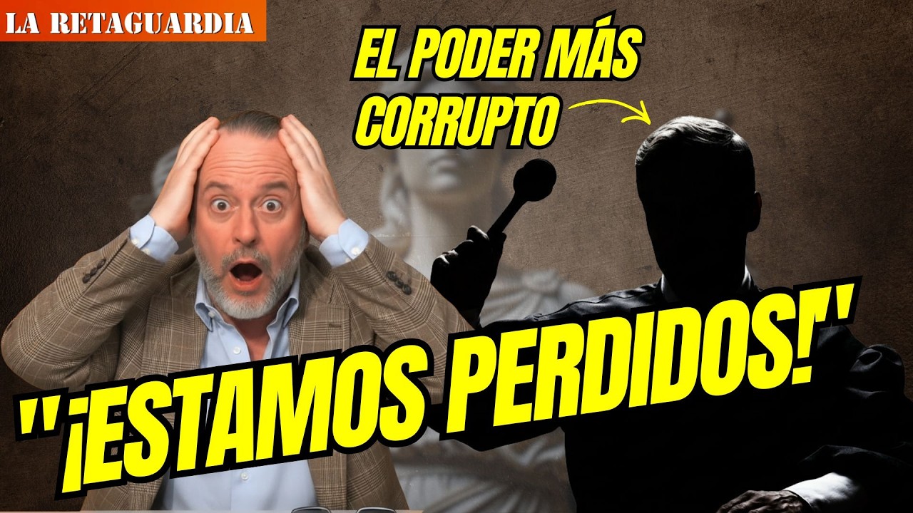 ¡BOMBAZO! García Serrano cuenta en primicia lo que le dijo una fiscal del TS y EURICO ALUCINA