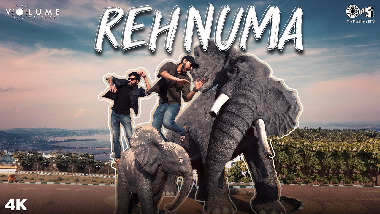 Rehnuma By Poojan Kohli | A Volume Original | Sanket Sane | Rajan Batra