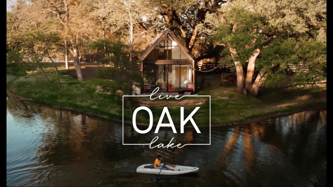 Experience Live Oak Lake!