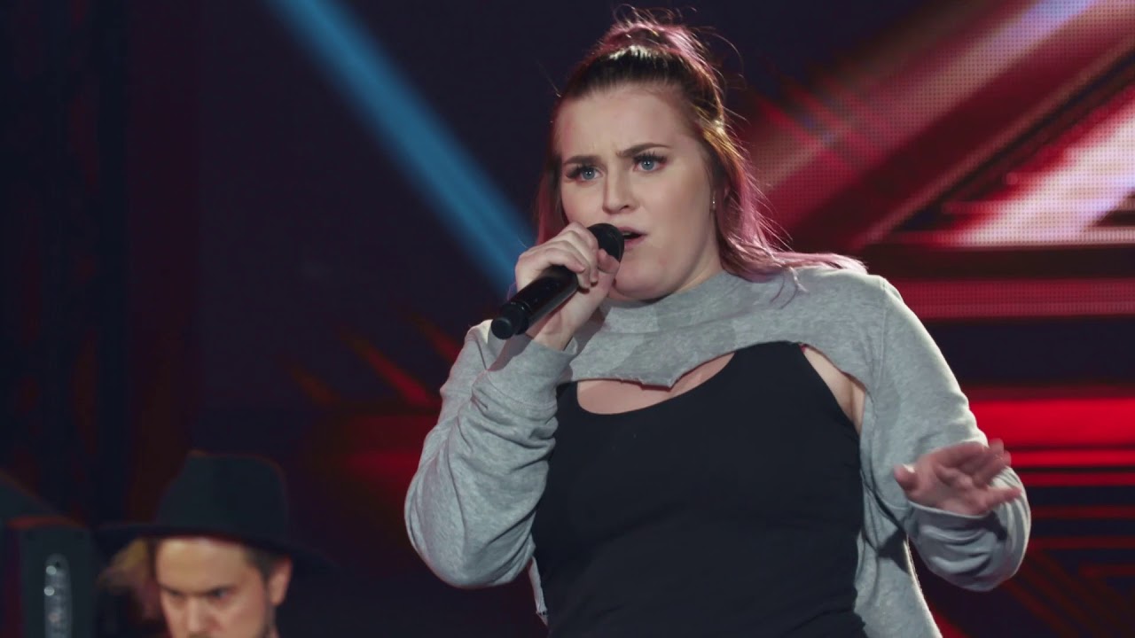 Tuolihaaste Fanny Falk - Wings | X Factor Suomi | MTV3