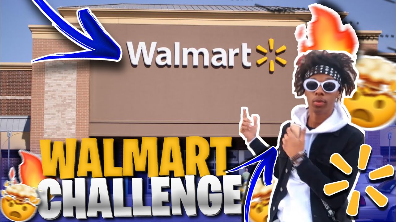 PICKING OUT A FIRE OUTFIT IN WALMART 🔥 + TATTOO VLOG 💉
