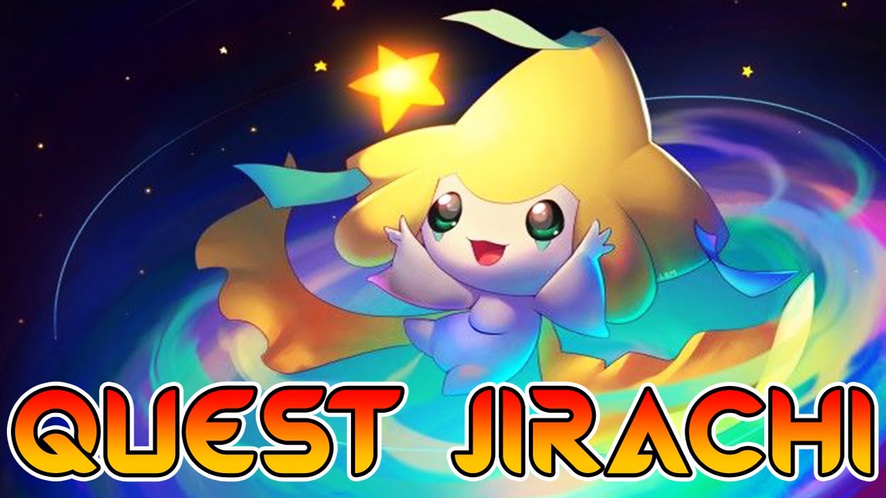 APRENDA COMO CAPTURAR O JIRACHI NO POKEMON REVOLUTION ONLINE!!!