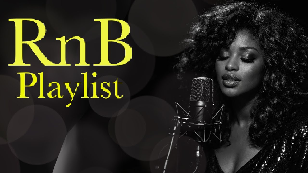 Smooth R&B Slow Jams Background Music — Calm Vibes to Melt Stress | Heal Mind & Body