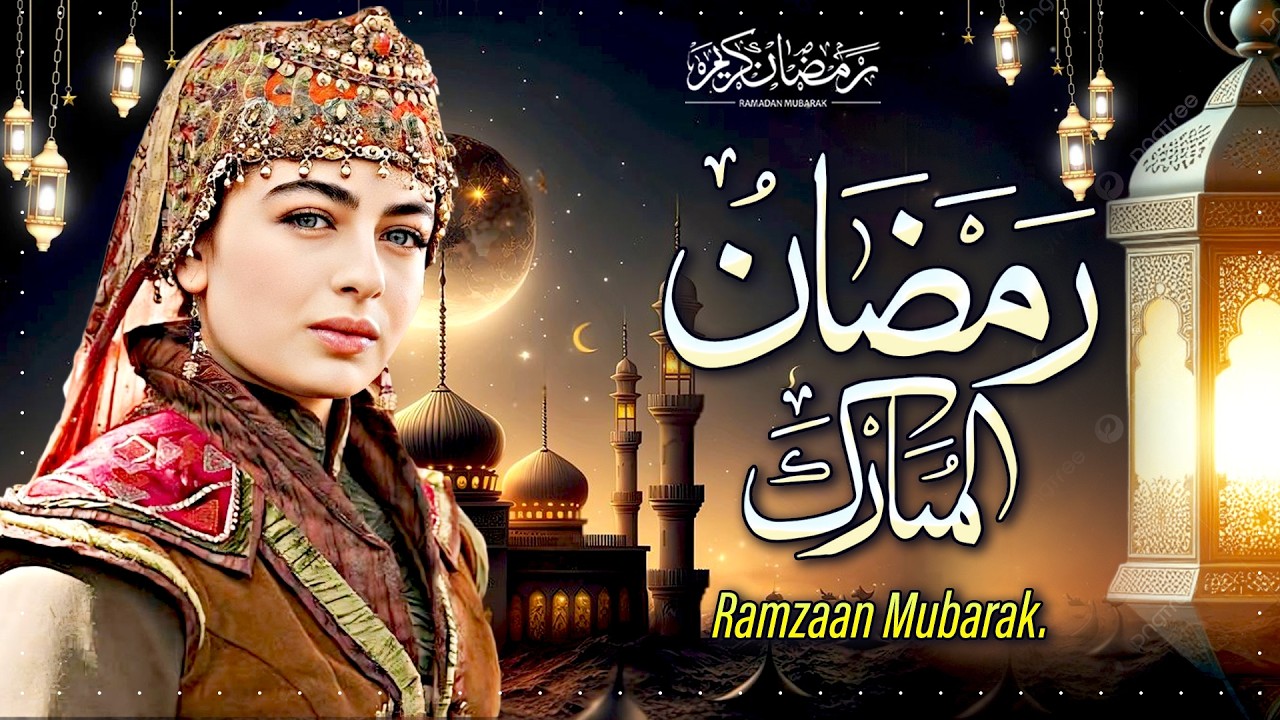 New Naat 2026 || Nabi Ka Lab Par || Official Video || Islamic Naat || Ramzan Special Naat