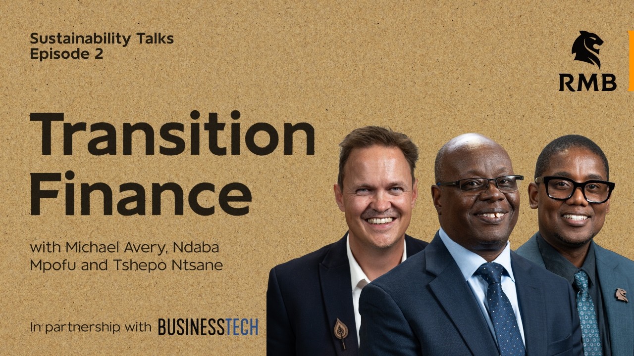Sustainability Talks | Episode 2 | Transition Finance