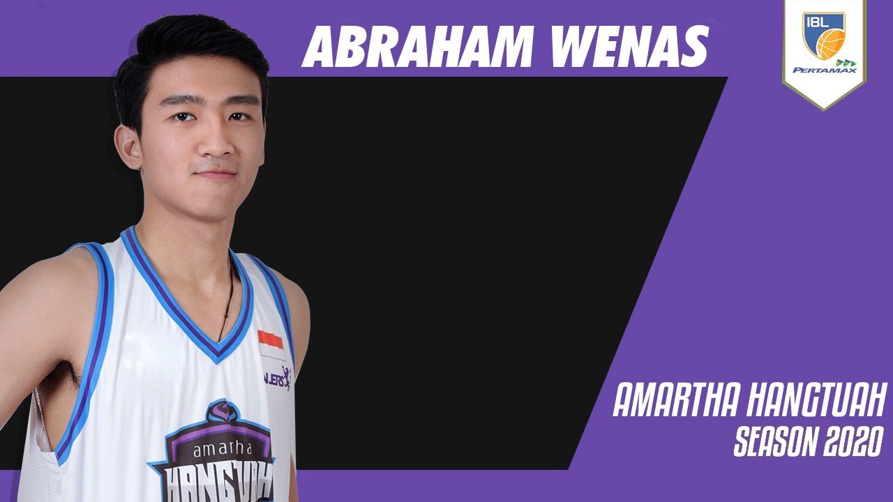 Abraham Wenas's IBL 2020 Highlights