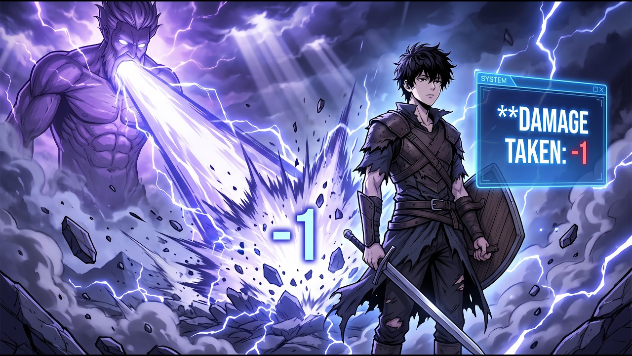 They Called His Class TRASH&mdash;Until NOTHING Could Deal More Than 1 Damage!