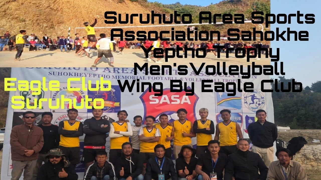 33 Edition SASA Eagle Club Vs Surumi Youth Club Final Match 