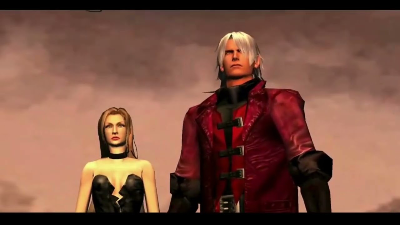Devil May Cry Gameplay Part 1 | zombi3gachagirl