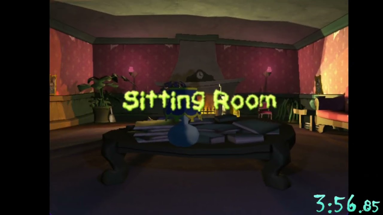 GBTG Room Randomizer: Grand Hallway 1
