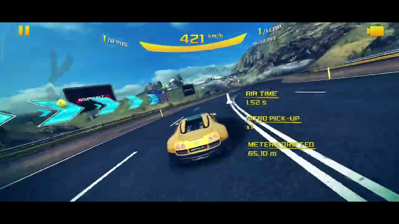 asphalt 8 weekly event 