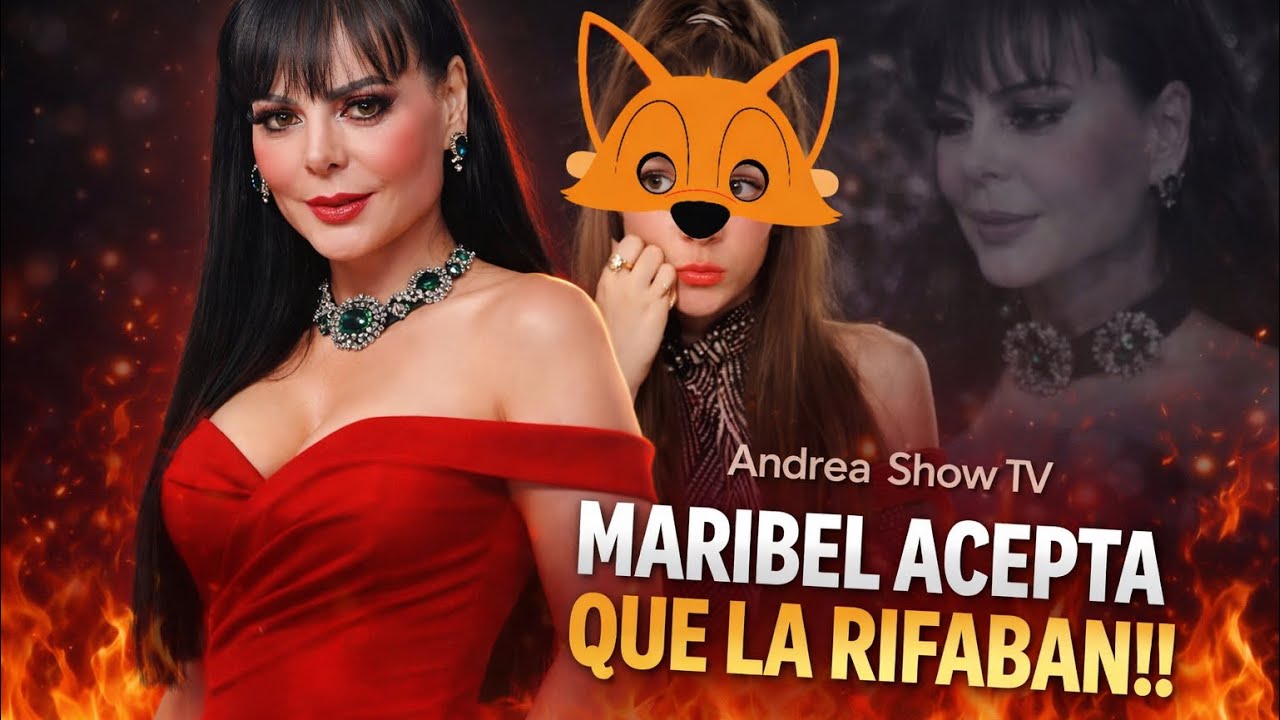 De Última Hora!!  Maribel guardia  rompe el silencio! Imelda Tuñón la casa de los famosos