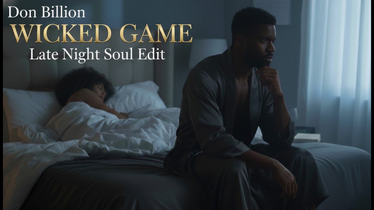 Don Billion Wicked Game  Late Night Soul Edit