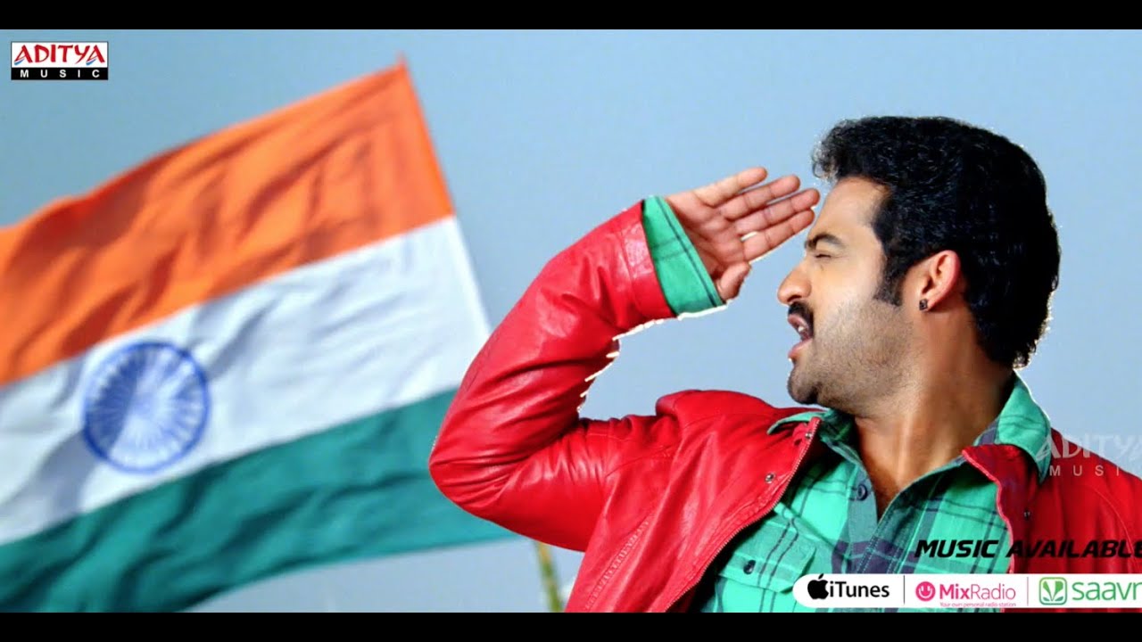 Rabasa Songs Trailers - Maar Salaam Song - Jr. NTR, Samantha, Pranitha - Rabhasa