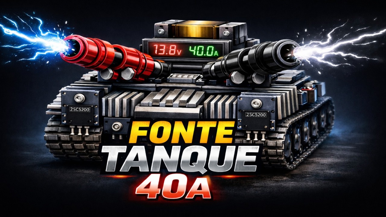 Para PX, Rádio Amadores, Amplificadores e mais
