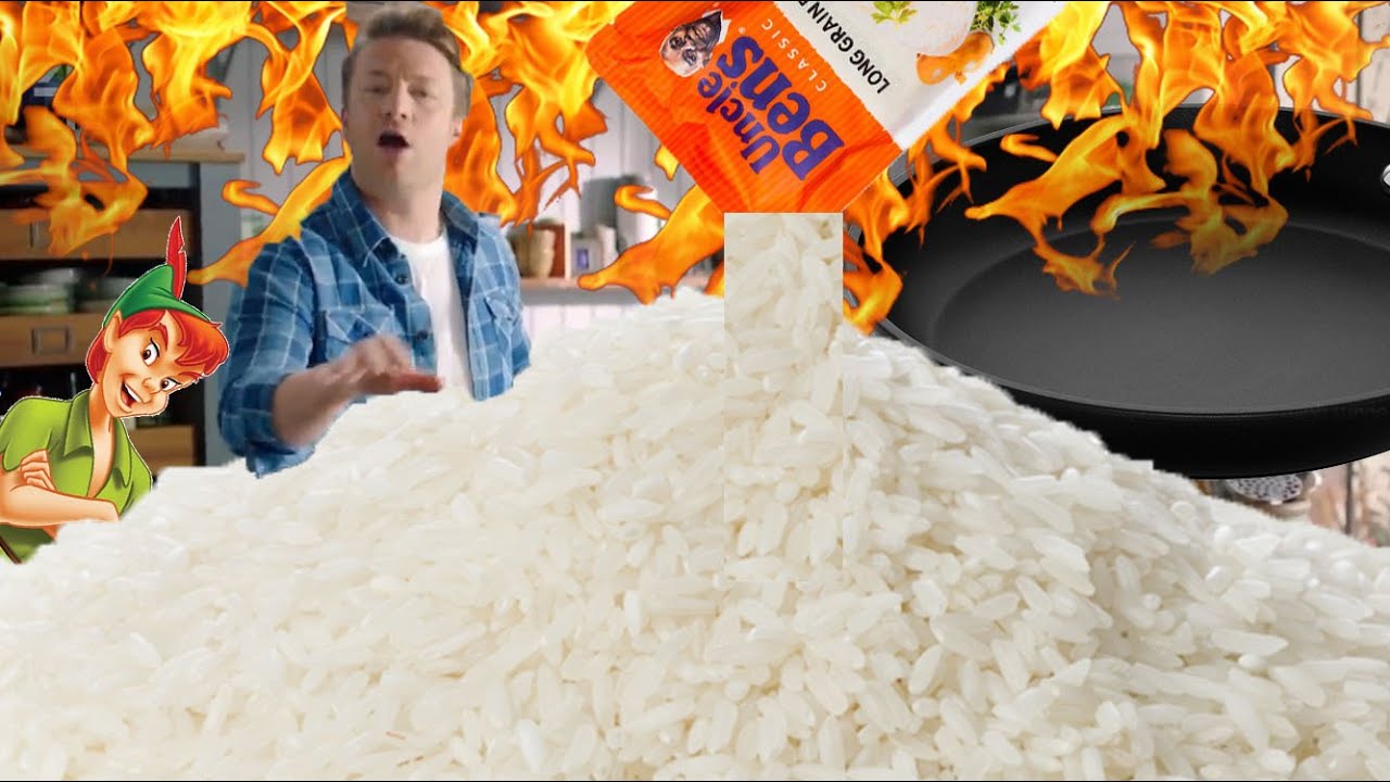 [YTP]jamie oliver is broken