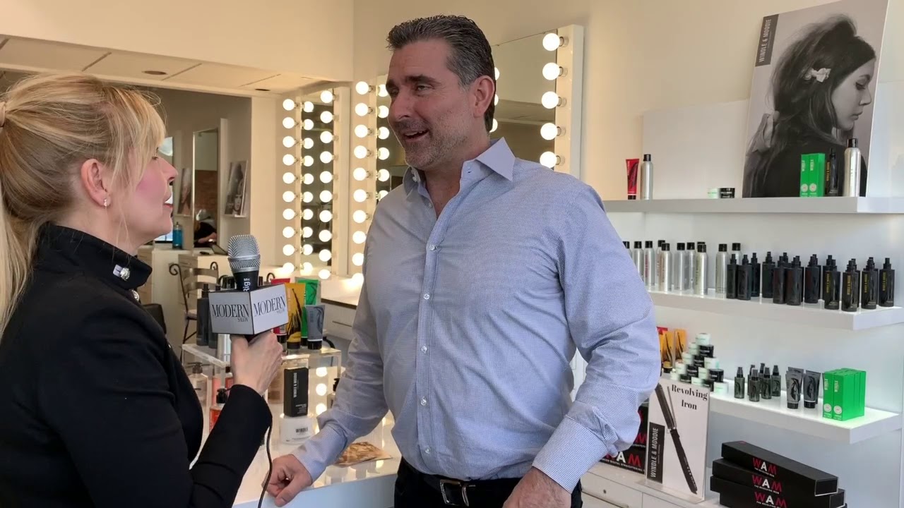 Salon Retail Success: A Chat With Jack Panico