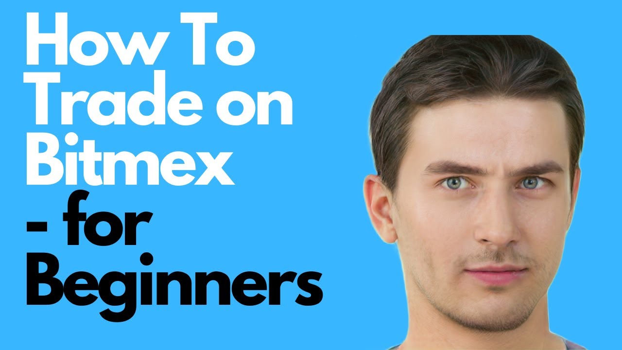 How To Trade On BitMex (example trade) - for beginners