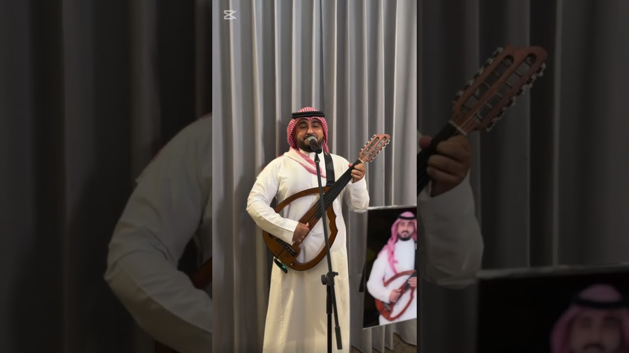 الفنان غفران الخالد _ مقاطع من زواجات 1