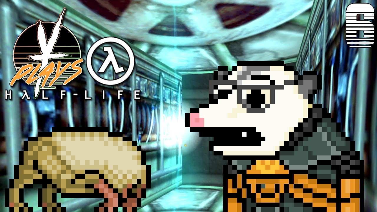 Quite Puzzling! - One Nerd Plays Half-Life E06
