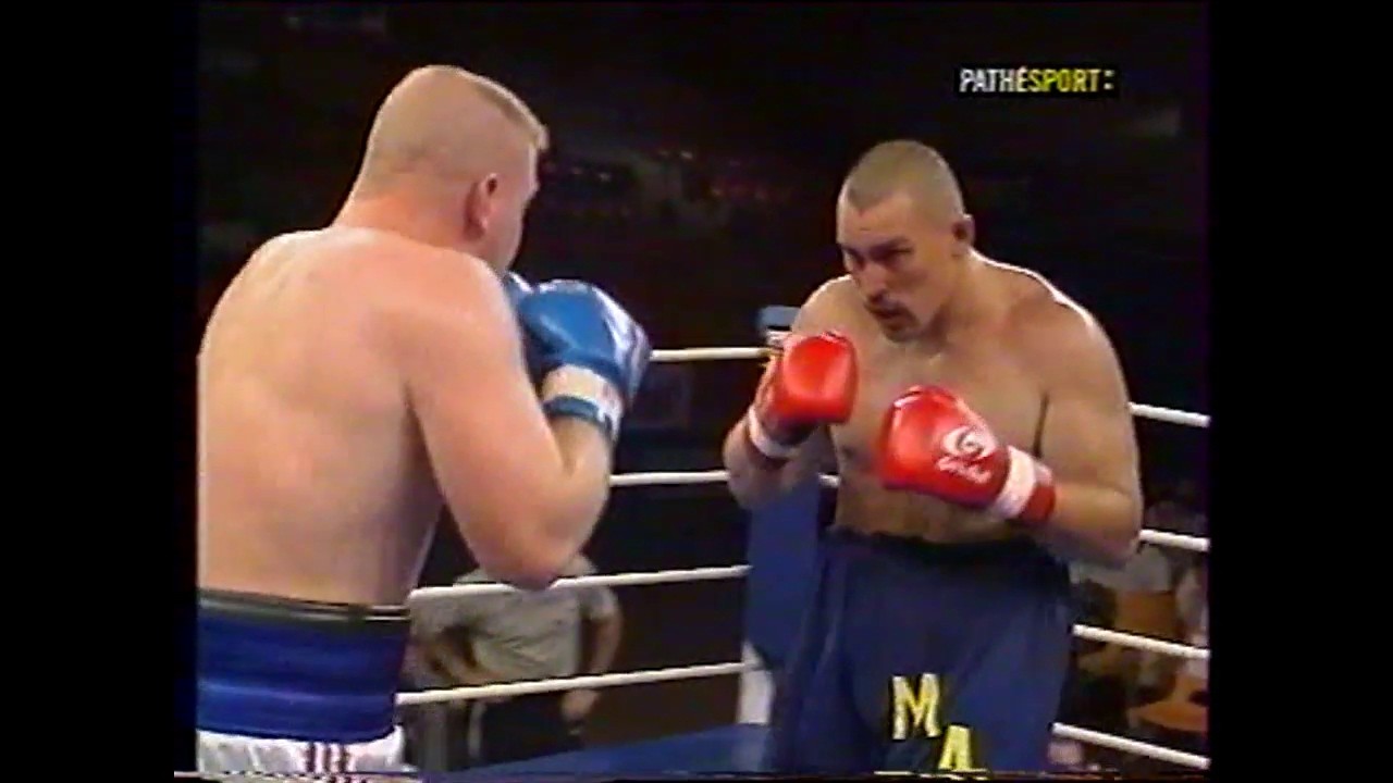 Alain Martin vs Stéphane Ghesquier