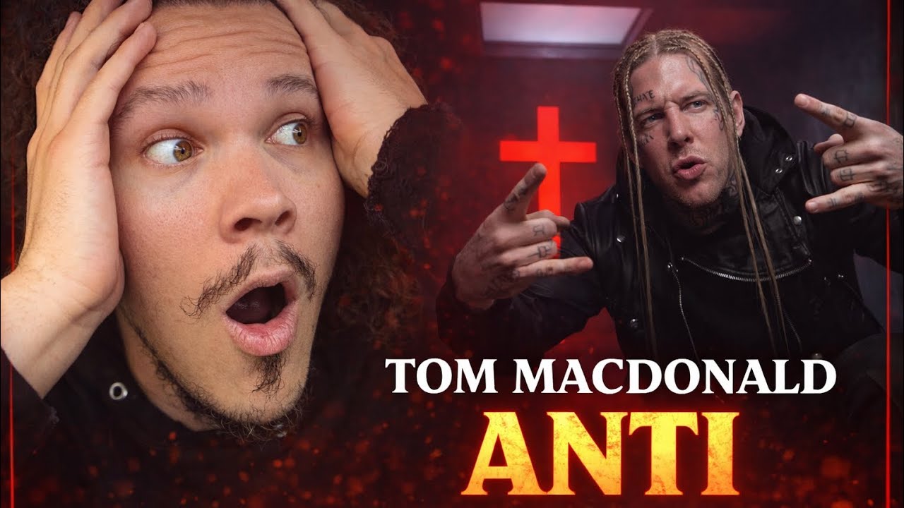 Metalhead Reacts to Tom MacDonald – Anti
