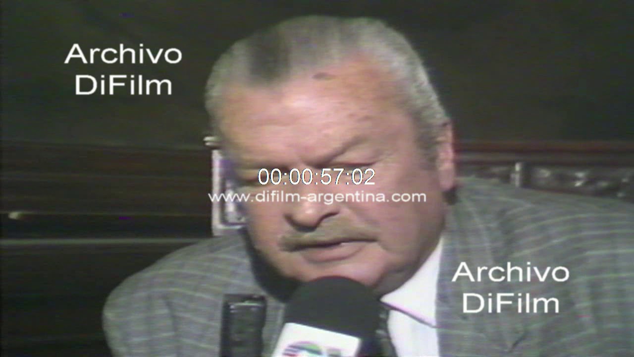 Cesar Jaroslavsky indulto presidencial a los militares insurrectos 1989
