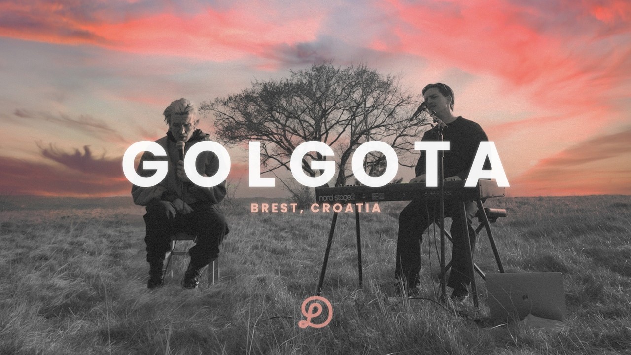 Golgota - Dominik Lučić & Marko Puri&scaron;ić (Baby Lasagna)