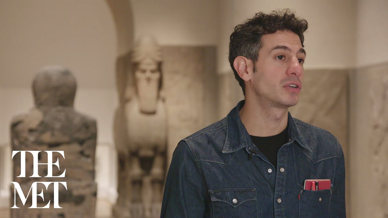 Exhibition Tour—Rayyane Tabet / Alien Property | Met Exhibitions