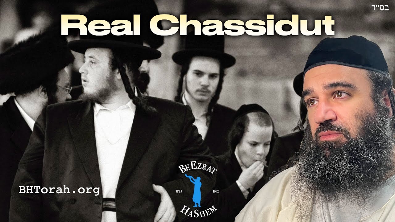 What Is Real Chassidus?