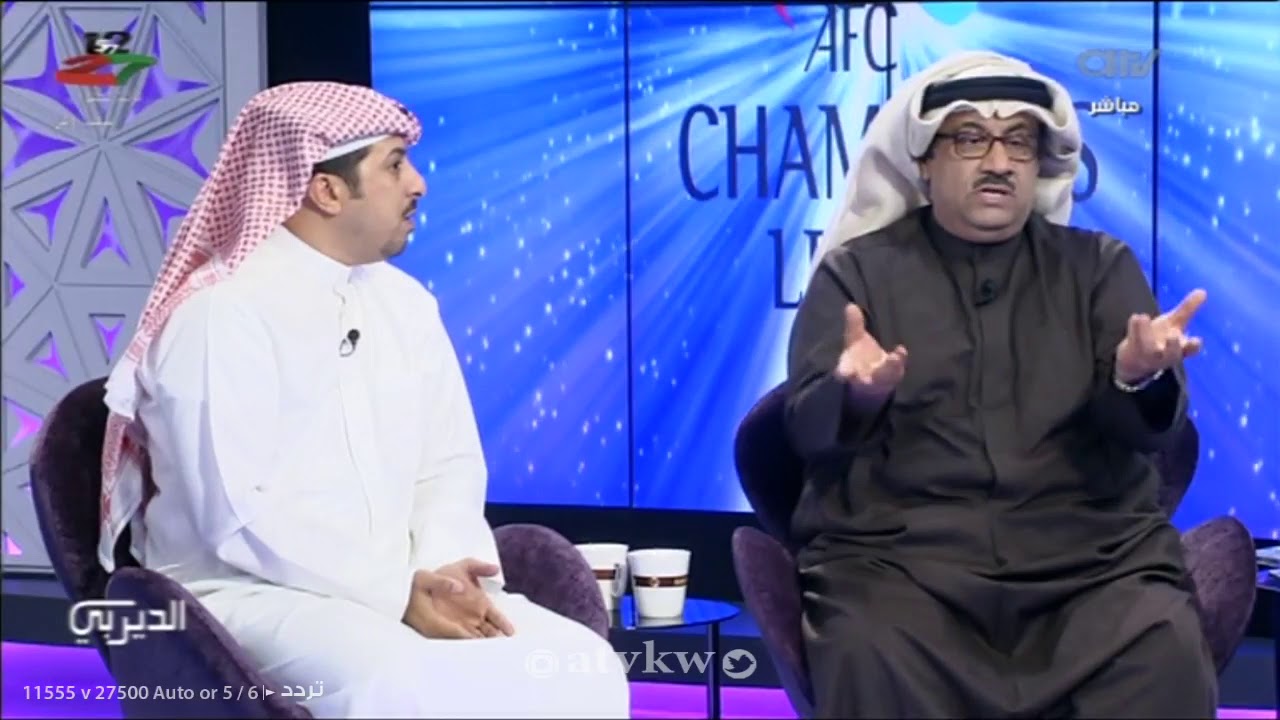 انتقادات حادة لقرارات تركي ال شيخ في برنامج الديربي