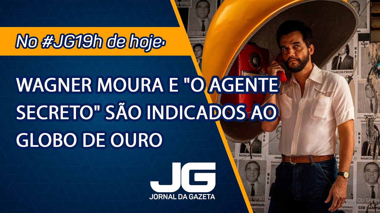 Wagner Moura e 