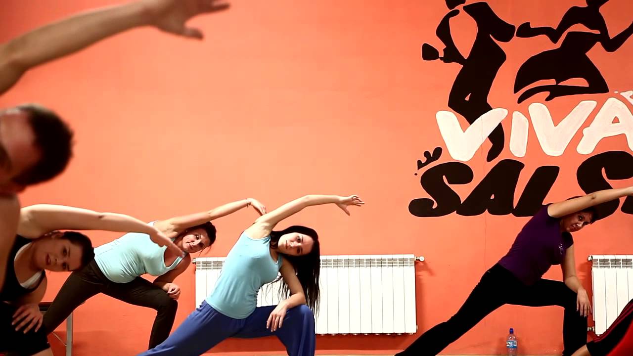 ZUMBA Viva la Salsa Radomsko czIII