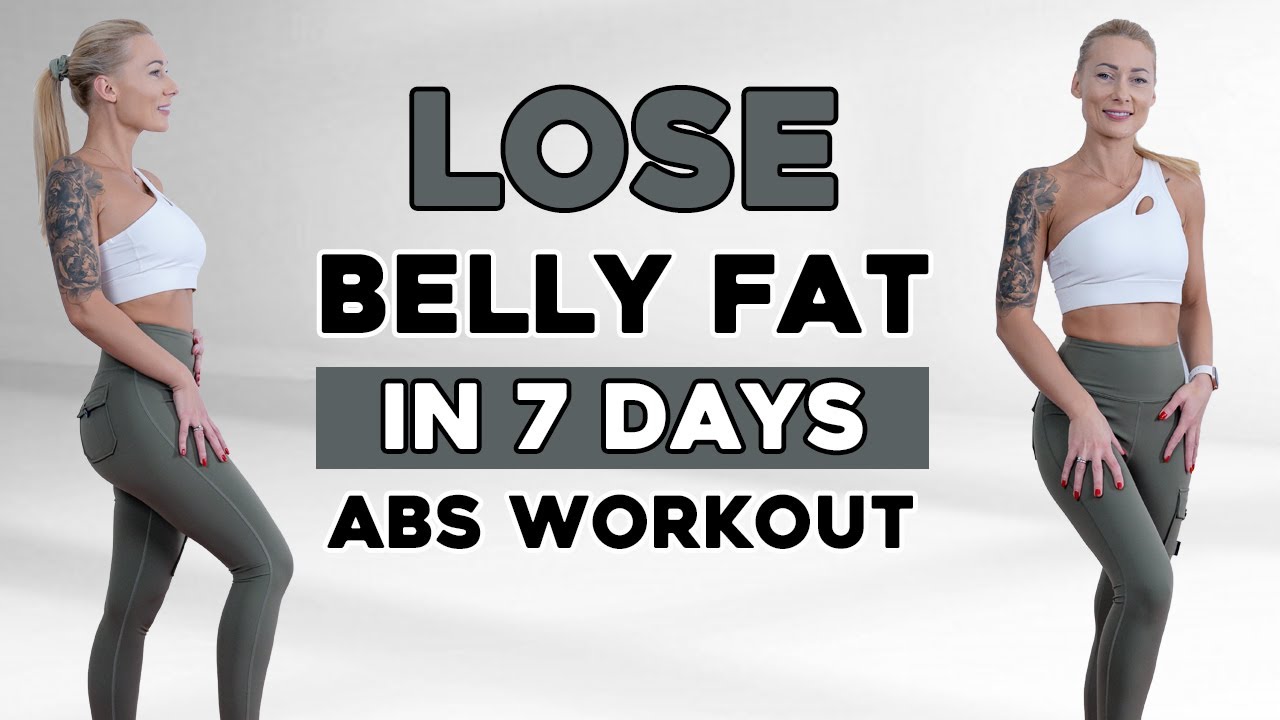 🔥20 MIN ALL STANDING ABS🔥 + Small Waist Workout🔥Daily Routine,No Repeat🔥No Jumping,No Equipment🔥