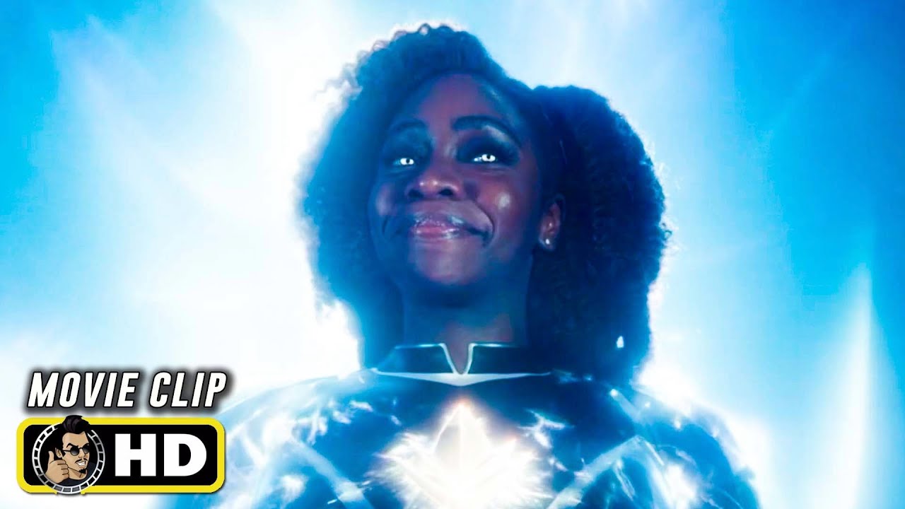 THE MARVELS Clip - 