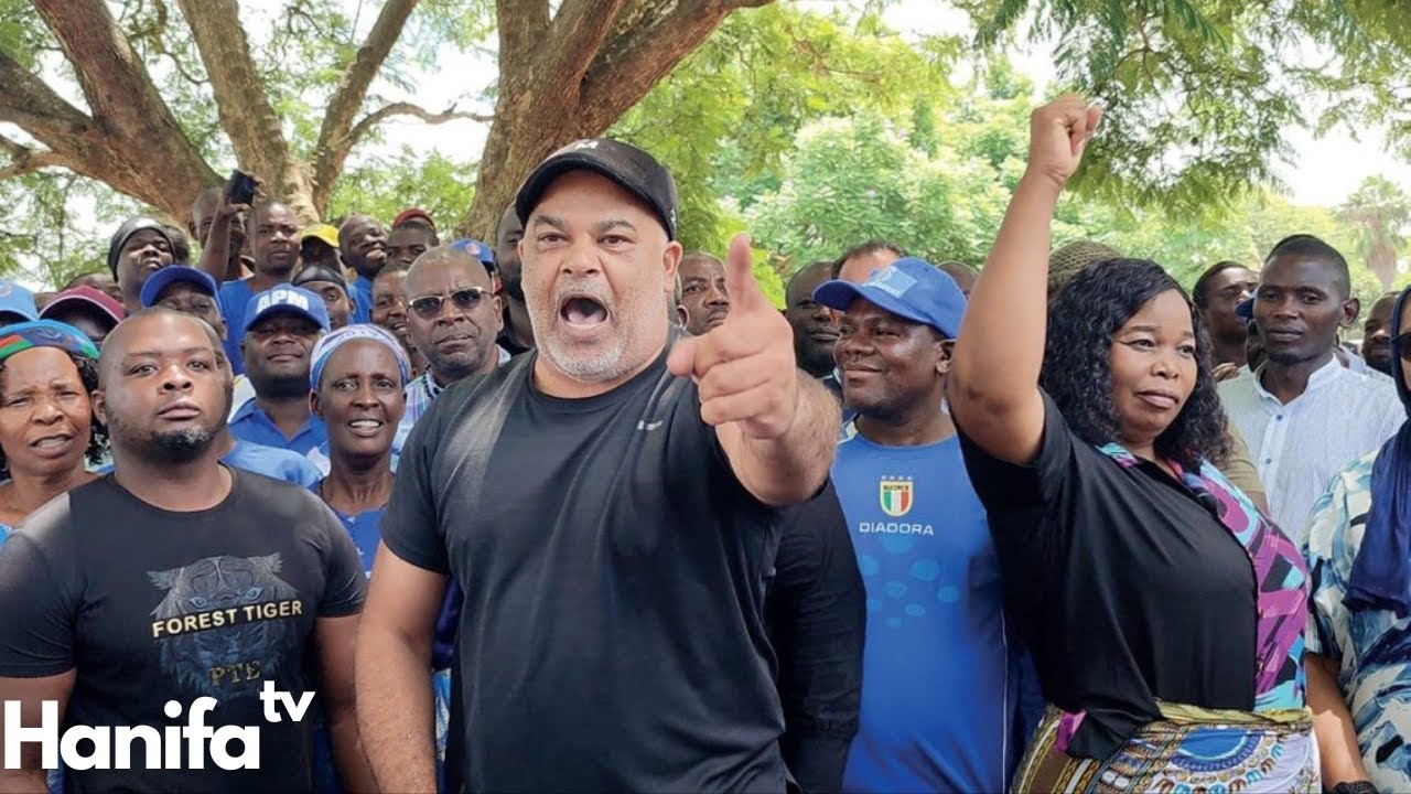 lazarus chakwera watukwanidwaso uku