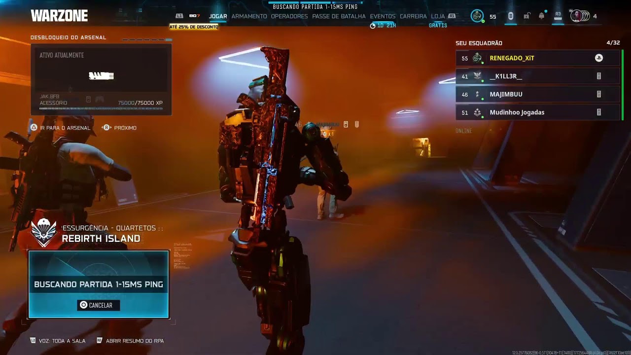 WARZONE BO7 2K26  Goh !!