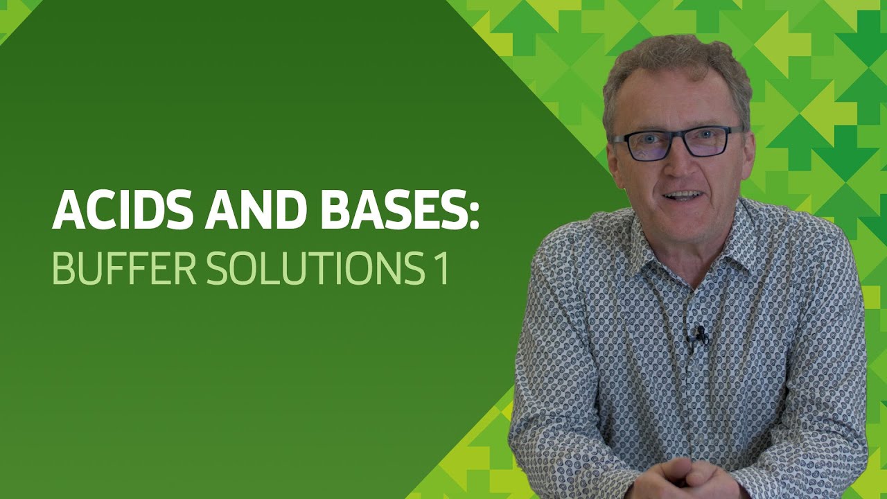 Acids and Bases: Buffer Solutions 1