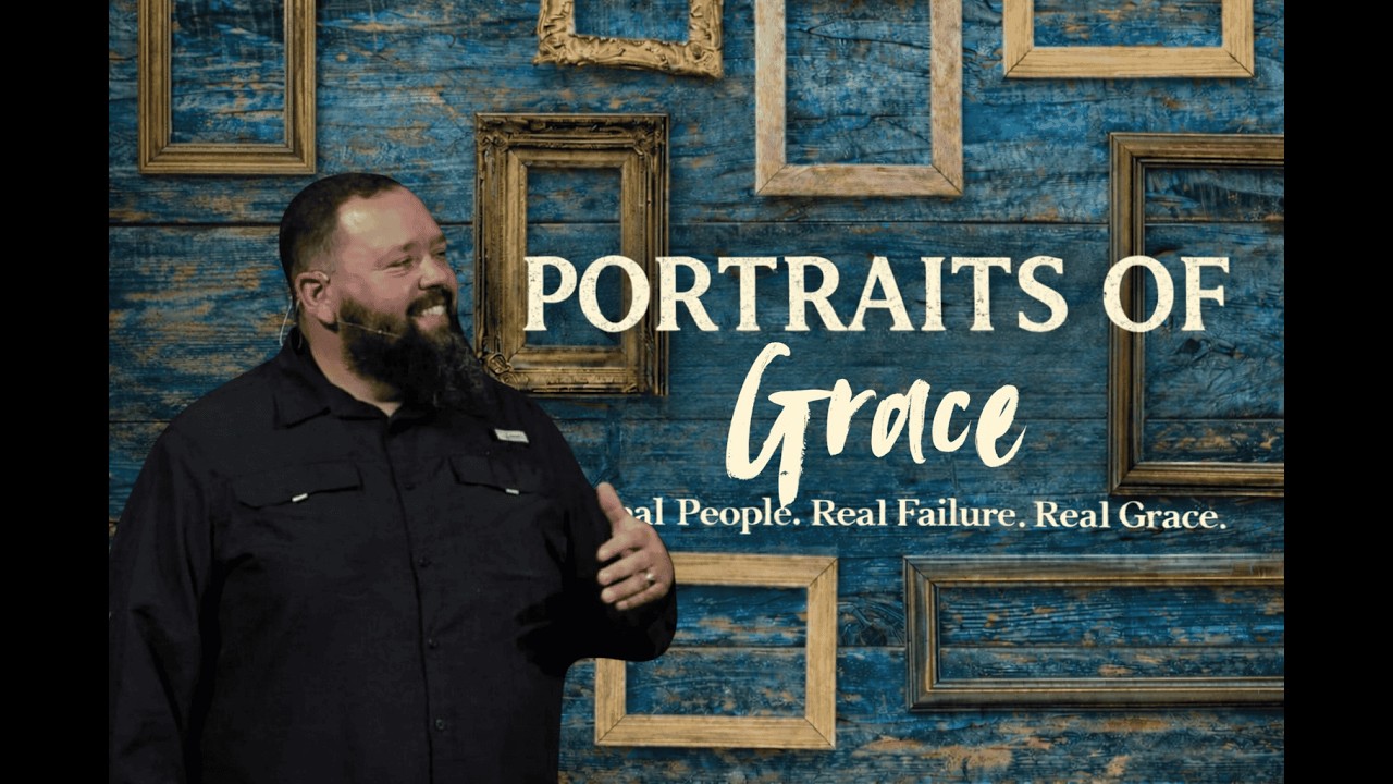Portraits of Grace | Week 5
