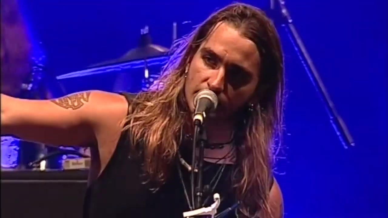Cross Canadian Ragweed - Wanna Rock and Roll (Live)