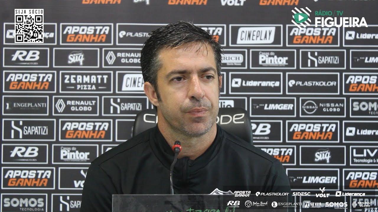 Entrevista com o treinador Jo&atilde;o Burse - 18 de janeiro de 2024