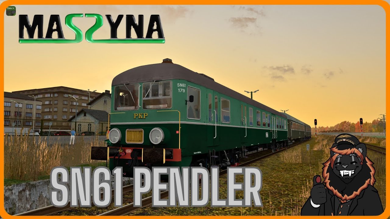 MaSzyna  - Diesel Sprinter